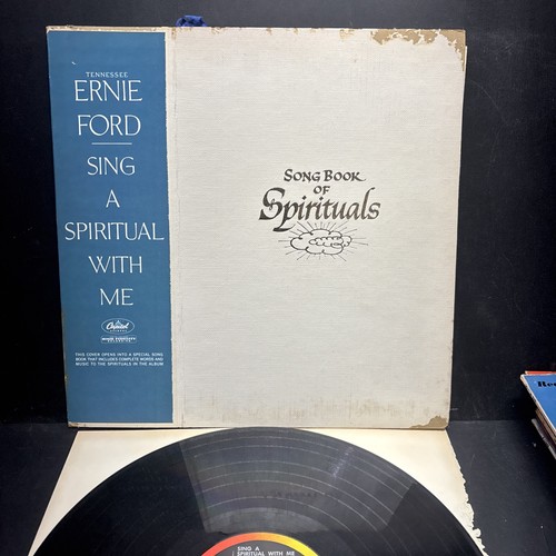 Song book spirituals - of,