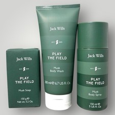 Jack Wills PLAY THE FIELD Body