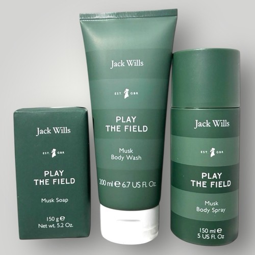 Jack wills play - jack, the