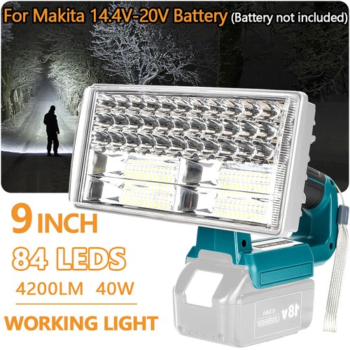 4200lm 40w led work light - led,