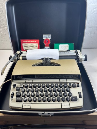 Smith corona vintage electra - smith-corona,