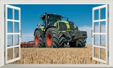 Farming Tractor 3D Magic