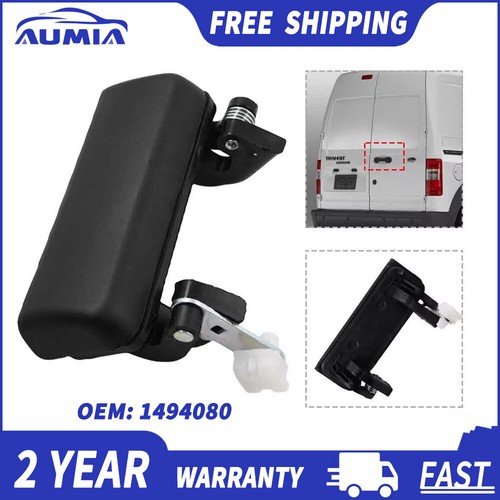Outer rear door handle - outer,