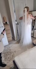 Morilee Annika 5872 Wedding Dress Size 1 2 Used