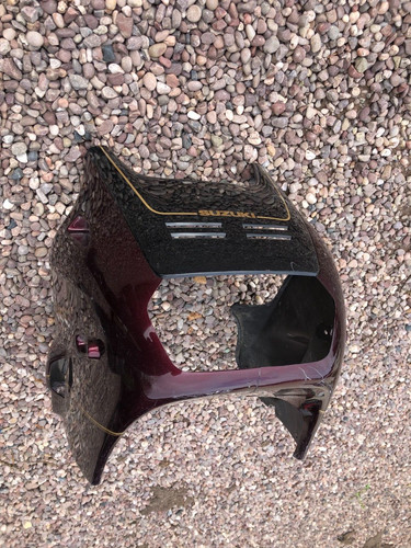 Suzuki gsx1100f top - gsx1100f, fairing
