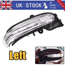 Left Wing Mirror Turn Signal