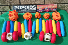 Rare Vintage Tomy Popoids