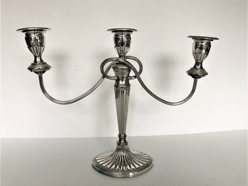 Mid century silver plate - silver, 3