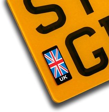 UK Union Jack Flag Vinyl