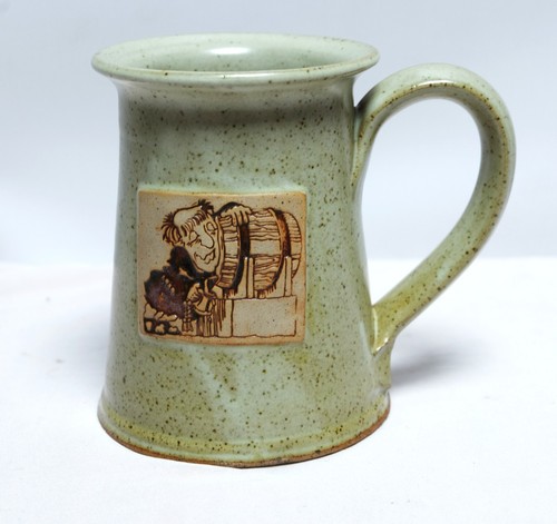 Nothumbrian craft pottery