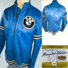 VTG 70S 80S MENS 38 BMW BATES