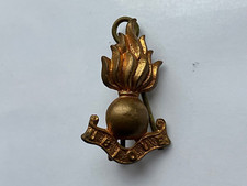 Ubique Royal Artillery Collar