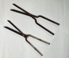 Vintage Hair Waving / Curling Tongs