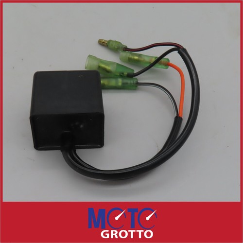 Yamaha dt125lc cdi unit - dt125lc,
