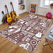 3D White Guitar ZHUB6947 Game