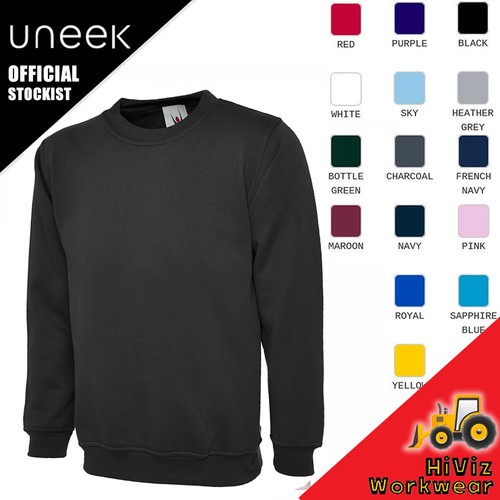 Classic sweatshirt brushed - classic,