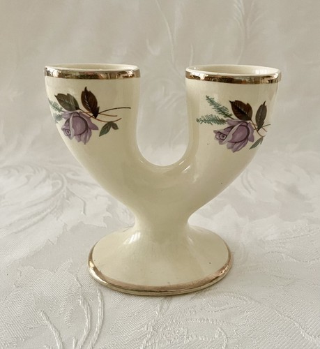 Vintage 1950 lilac rose - 1950's,
