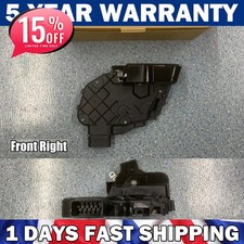 FOR LAND ROVER FREELANDER 2 FRONT RIGHT DRIVER SIDE DOOR LOCK MECHANISM LR011275