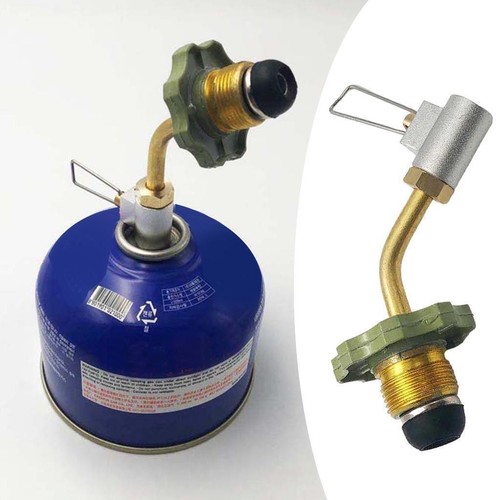Camping gas stove adapter - camping,