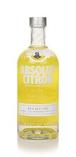 Absolut Citron Flavoured Vodka