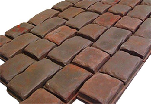 Plastic molds concrete set - molds,