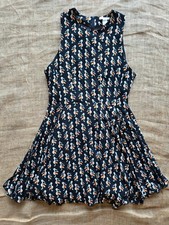 H&M Pelican Bird Print Skater