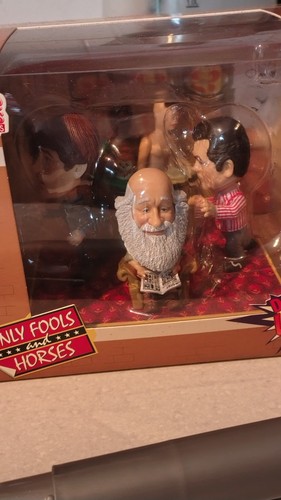 Only fools and horses - fools,