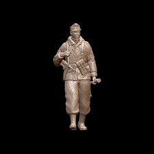 1:9 Scale Ww2 German
