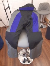 motorcycle 2pce textile suit