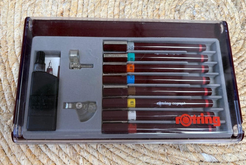 Set rotring variant isograph - set,