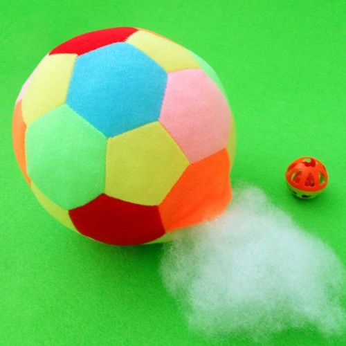 Baby balls rainbow - balls,
