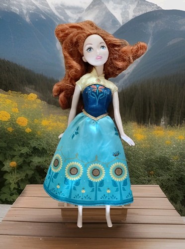 Merida scottish hero princess - merida,