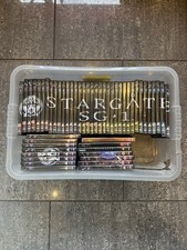 Stargate SG1 DVD Collection
