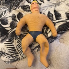 Stretch Armstrong Toy Hasbro 2016 Original Design 12" Tall