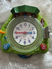 TOMY Thomas the Tank Engine Speaking Clock.