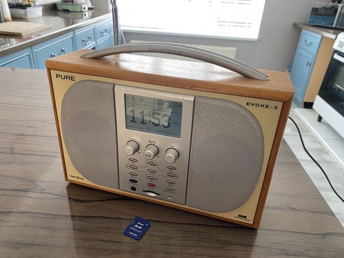 Pure evoke dab digital - pure,