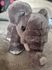 BORNFREE ELEPHANT PLUSH TEDDY