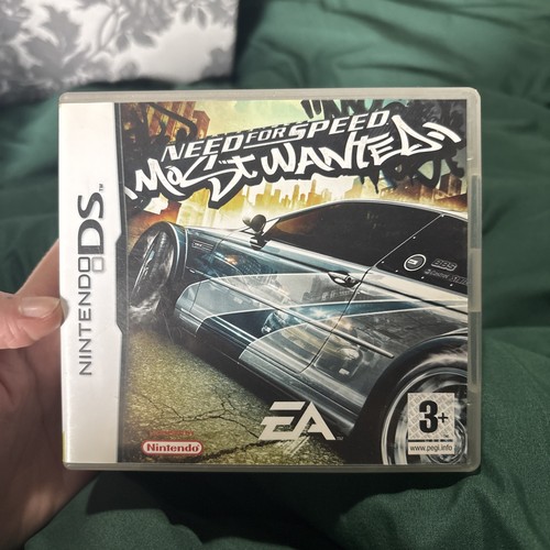 Need for speed - speed, wanted