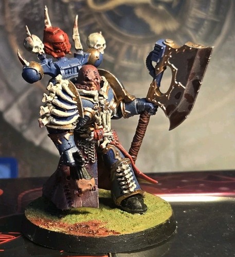 Games workshop warhammer 40k - workshop,