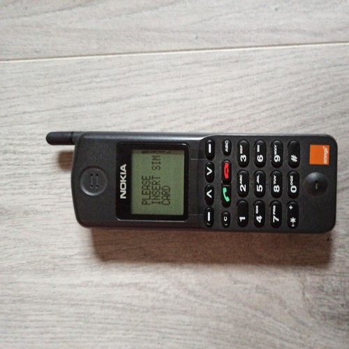 Vintage nokia 2140 - nokia,