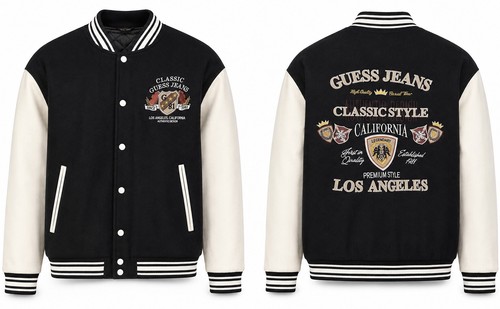 Guess jeans men wool - men’s,