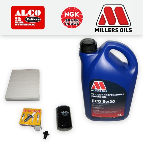 Service kit for - service, fiesta