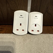 2x Smartplugs TKB TZ88E + TKB