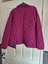 Joules Women's Coat Size 14