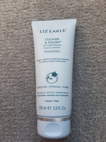 Liz earle cleanse - liz,