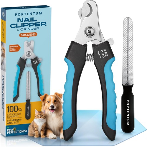 Portentum dog nail clippers - portentum,