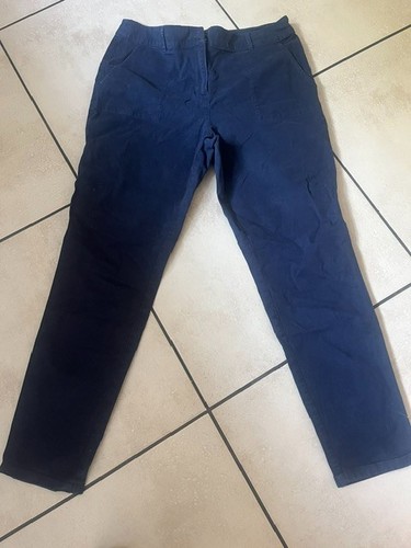 Ladies straight leg - leg, chino