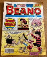 The Beano December 1992