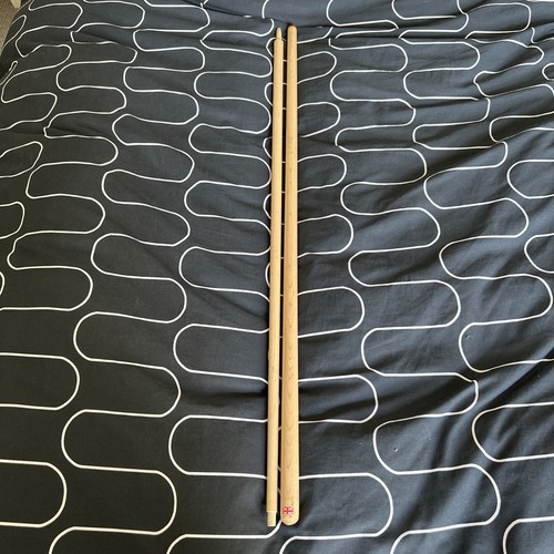 Snooker half butt rest - half,