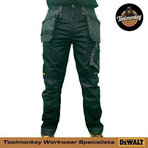 Dewalt work trousers - dewalt, fit